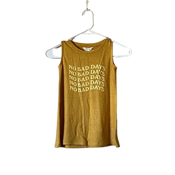 NWT Stitch Fix R&R Girls Size Medium (8-10) Tank Top - Picture 1 of 3